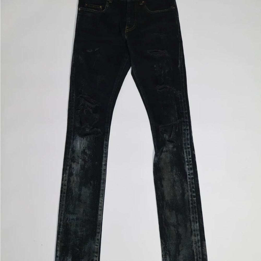 Saint Laurent Oil Spill ss14
